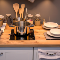 Petit Mobilier de Cuisine : Accessoires Pratiques et Esthétiques pour un Espace Fonctionnel Velizy-Villacoublay